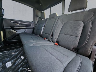 2026 RAM Ram 1500 RAM 1500 LONE STAR CREW CAB 4X2 5'7' BOX