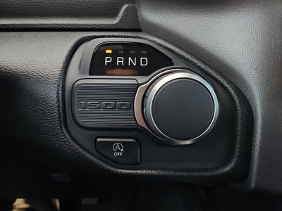 2026 RAM Ram 1500 RAM 1500 LONE STAR CREW CAB 4X2 5'7' BOX