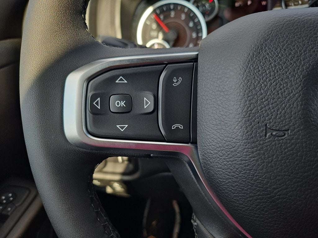 2026 RAM Ram 1500 RAM 1500 LONE STAR CREW CAB 4X2 5'7' BOX