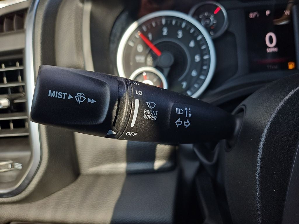 2026 RAM Ram 1500 RAM 1500 LONE STAR CREW CAB 4X2 5'7' BOX