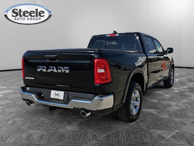 2026 RAM Ram 1500 RAM 1500 LONE STAR CREW CAB 4X2 5'7' BOX