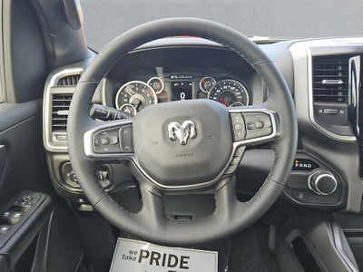 2026 RAM Ram 1500 RAM 1500 LONE STAR CREW CAB 4X2 5'7' BOX