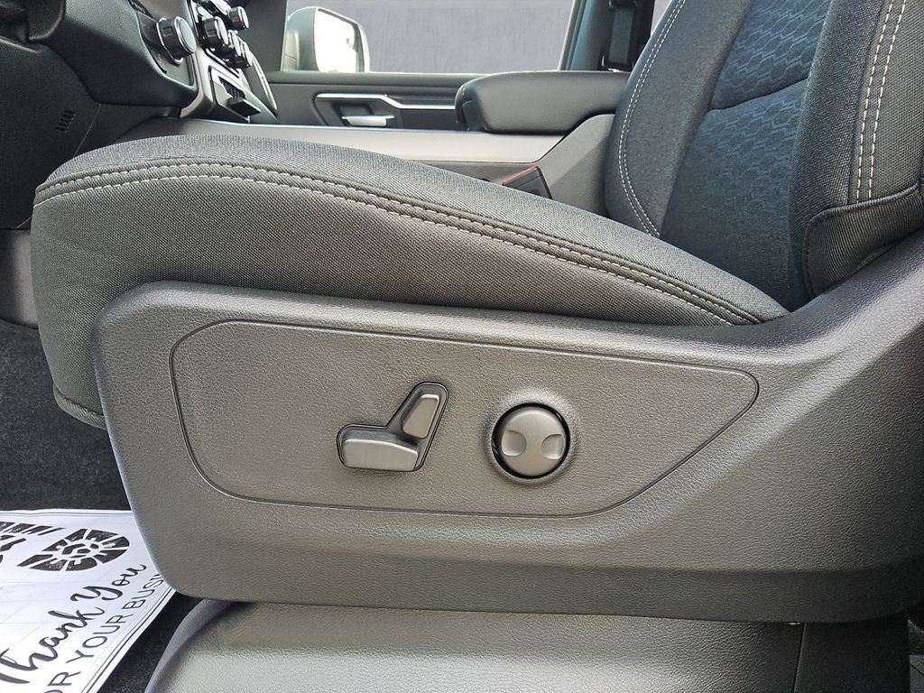 2026 RAM Ram 1500 RAM 1500 LONE STAR CREW CAB 4X2 5'7' BOX