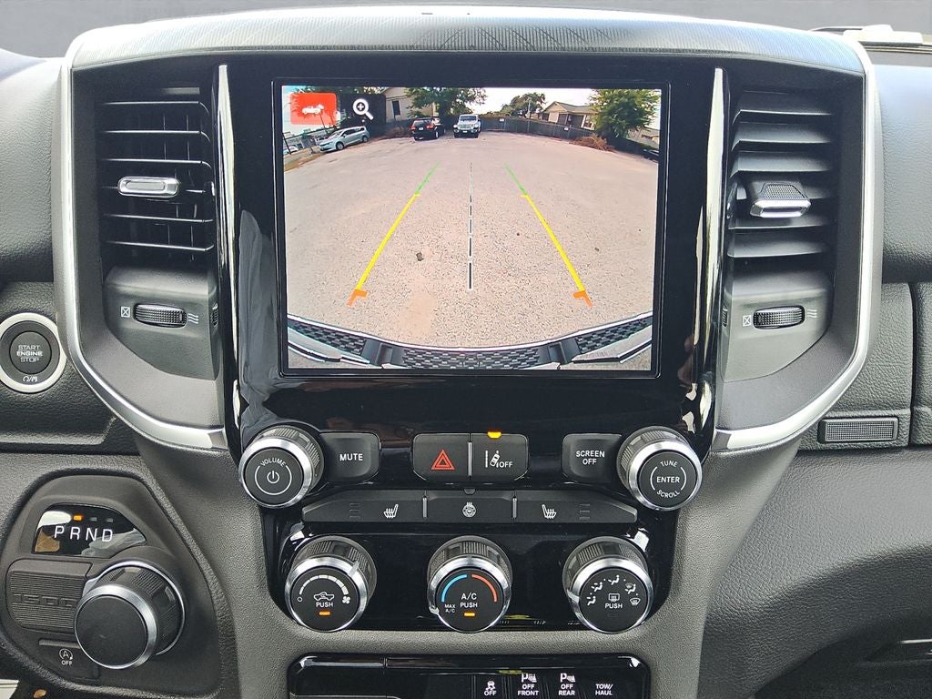 2026 RAM Ram 1500 RAM 1500 LONE STAR CREW CAB 4X2 5'7' BOX