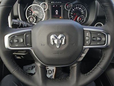 2026 RAM Ram 1500 RAM 1500 LONE STAR CREW CAB 4X2 5'7' BOX