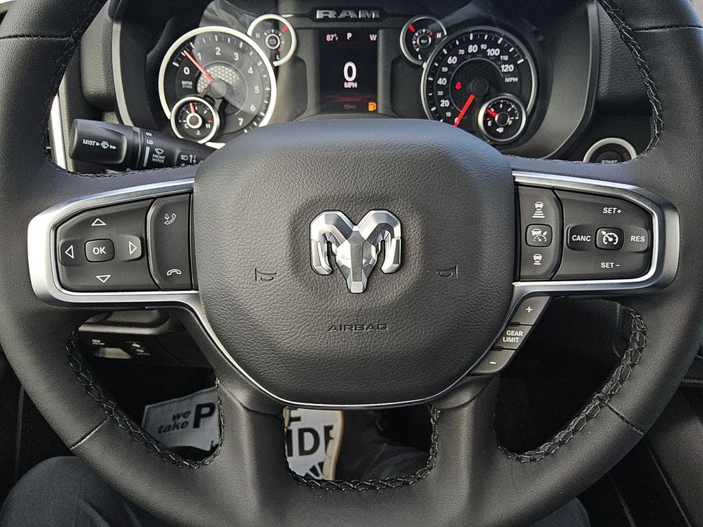 2026 RAM Ram 1500 RAM 1500 LONE STAR CREW CAB 4X2 5'7' BOX