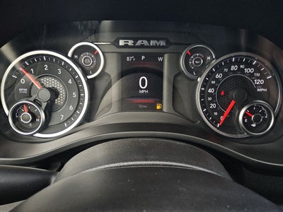 2026 RAM Ram 1500 RAM 1500 LONE STAR CREW CAB 4X2 5'7' BOX