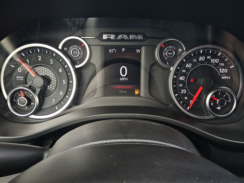 2026 RAM Ram 1500 RAM 1500 LONE STAR CREW CAB 4X2 5'7' BOX