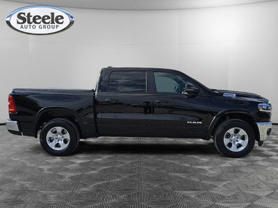 2026 RAM Ram 1500 RAM 1500 LONE STAR CREW CAB 4X2 5'7' BOX