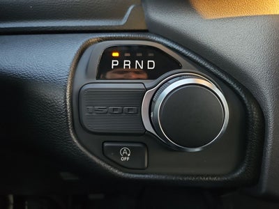 2026 RAM Ram 1500 RAM 1500 LONE STAR CREW CAB 4X2 5'7' BOX