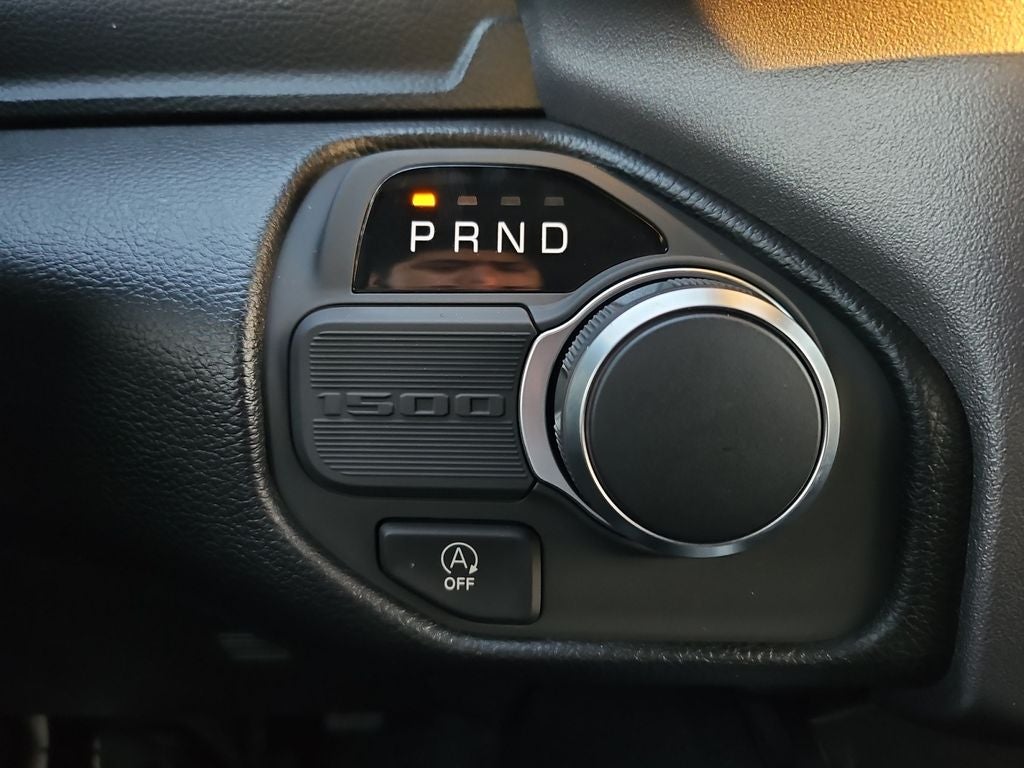 2026 RAM Ram 1500 RAM 1500 LONE STAR CREW CAB 4X2 5'7' BOX