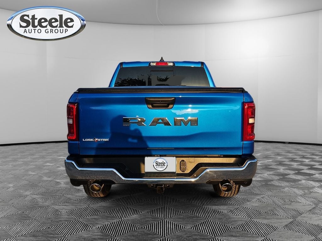 2026 RAM Ram 1500 RAM 1500 LONE STAR CREW CAB 4X2 5'7' BOX