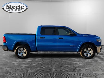2026 RAM Ram 1500 RAM 1500 LONE STAR CREW CAB 4X2 5'7' BOX