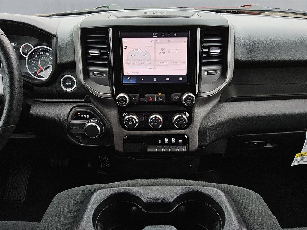 2026 RAM Ram 1500 RAM 1500 EXPRESS CREW CAB 4X2 5'7' BOX