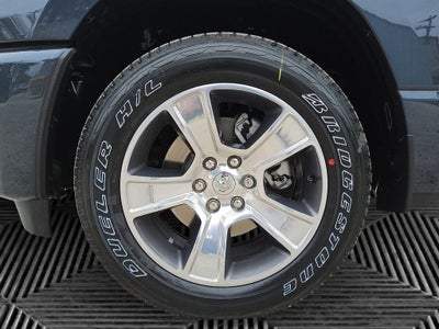 2026 RAM Ram 1500 RAM 1500 EXPRESS CREW CAB 4X2 5'7' BOX