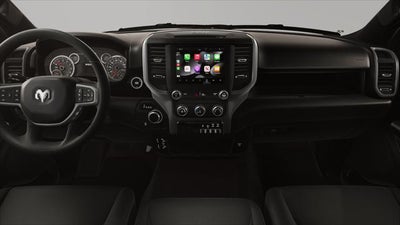 2026 RAM Ram 1500 RAM 1500 TRADESMAN CREW CAB 4X2 5'7' BOX