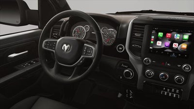 2026 RAM Ram 1500 RAM 1500 TRADESMAN CREW CAB 4X2 5'7' BOX