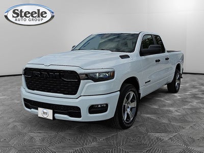 2026 RAM Ram 1500 RAM 1500 EXPRESS QUAD CAB 4X2 6'4' BOX