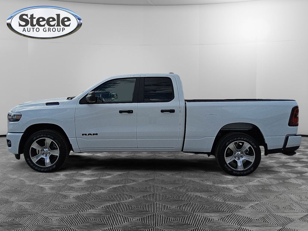 2026 RAM Ram 1500 RAM 1500 EXPRESS QUAD CAB 4X2 6'4' BOX