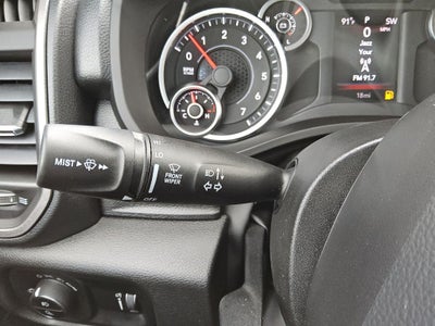 2026 RAM Ram 1500 RAM 1500 EXPRESS QUAD CAB 4X2 6'4' BOX