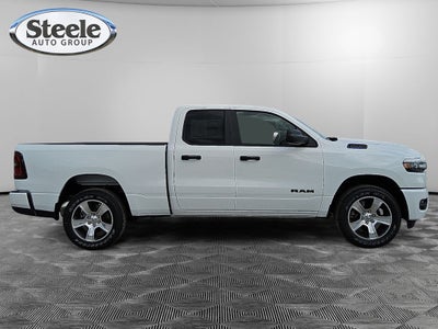 2026 RAM Ram 1500 RAM 1500 EXPRESS QUAD CAB 4X2 6'4' BOX