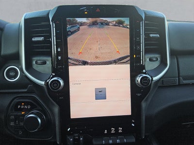 2026 RAM Ram 1500 RAM 1500 LONE STAR CREW CAB 4X4 5'7' BOX