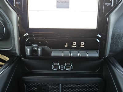 2026 RAM Ram 1500 RAM 1500 LONE STAR CREW CAB 4X4 5'7' BOX