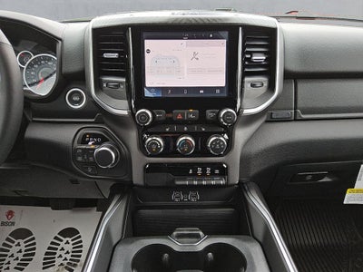 2026 RAM Ram 1500 RAM 1500 LONE STAR CREW CAB 4X4 5'7' BOX