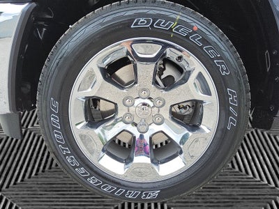 2026 RAM Ram 1500 RAM 1500 LONE STAR CREW CAB 4X4 5'7' BOX