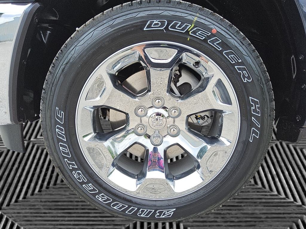 2026 RAM Ram 1500 RAM 1500 LONE STAR CREW CAB 4X4 5'7' BOX