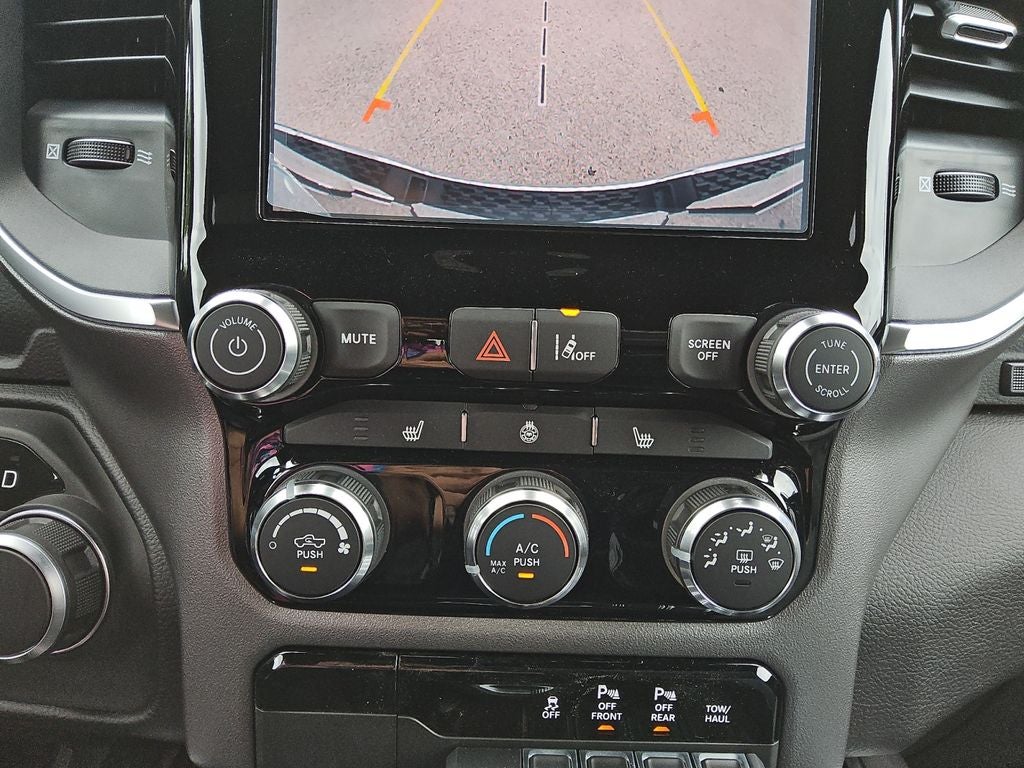 2026 RAM Ram 1500 RAM 1500 LONE STAR CREW CAB 4X4 5'7' BOX