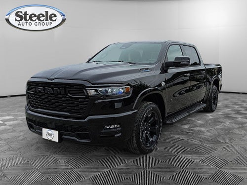 2026 RAM Ram 1500 RAM 1500 LONE STAR CREW CAB 4X4 5'7' BOX