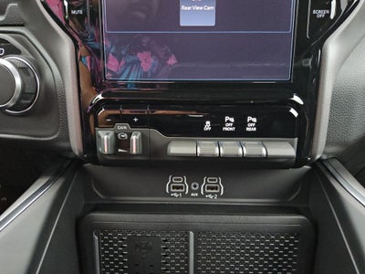 2026 RAM Ram 1500 RAM 1500 LONE STAR CREW CAB 4X4 5'7' BOX