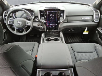 2026 RAM Ram 1500 RAM 1500 LONE STAR CREW CAB 4X4 5'7' BOX