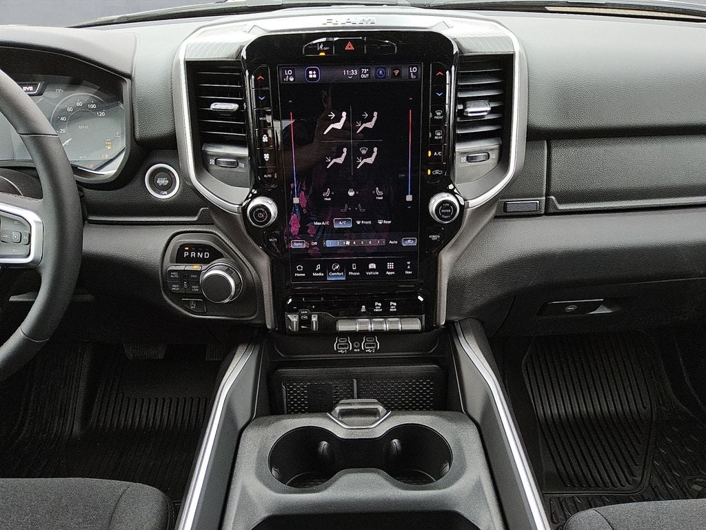 2026 RAM Ram 1500 RAM 1500 LONE STAR CREW CAB 4X4 5'7' BOX