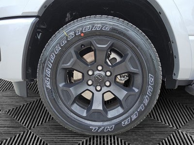 2026 RAM Ram 1500 RAM 1500 LONE STAR CREW CAB 4X4 5'7' BOX