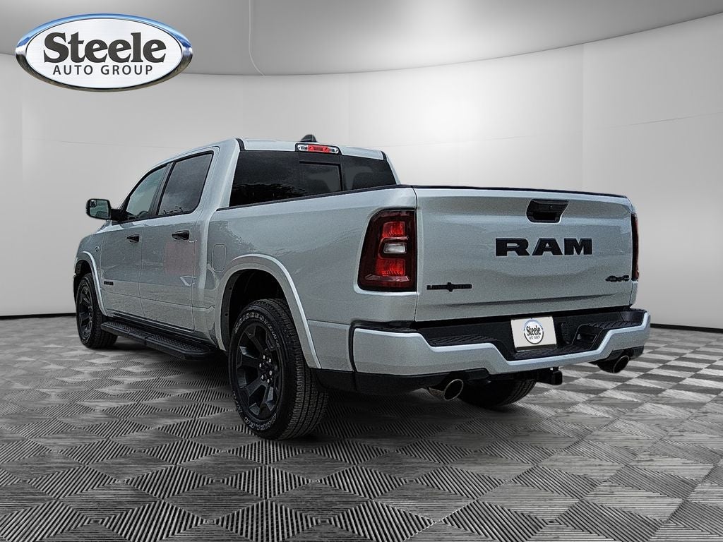 2026 RAM Ram 1500 RAM 1500 LONE STAR CREW CAB 4X4 5'7' BOX