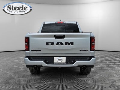 2026 RAM Ram 1500 RAM 1500 LONE STAR CREW CAB 4X4 5'7' BOX