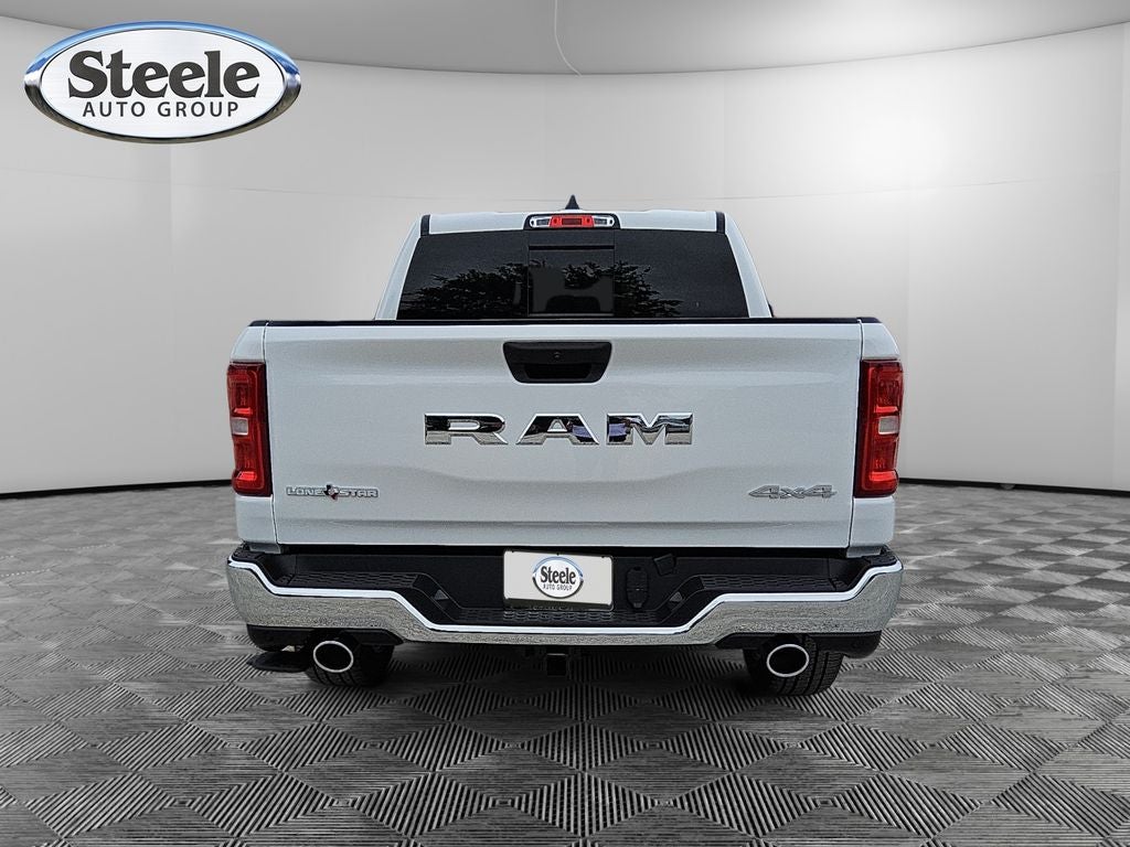 2026 RAM Ram 1500 RAM 1500 LONE STAR CREW CAB 4X4 5'7' BOX