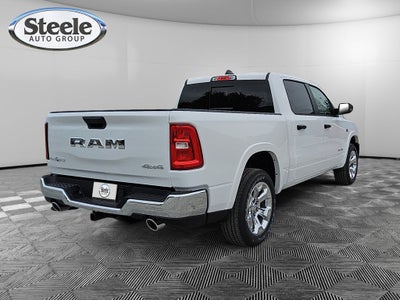 2026 RAM Ram 1500 RAM 1500 LONE STAR CREW CAB 4X4 5'7' BOX