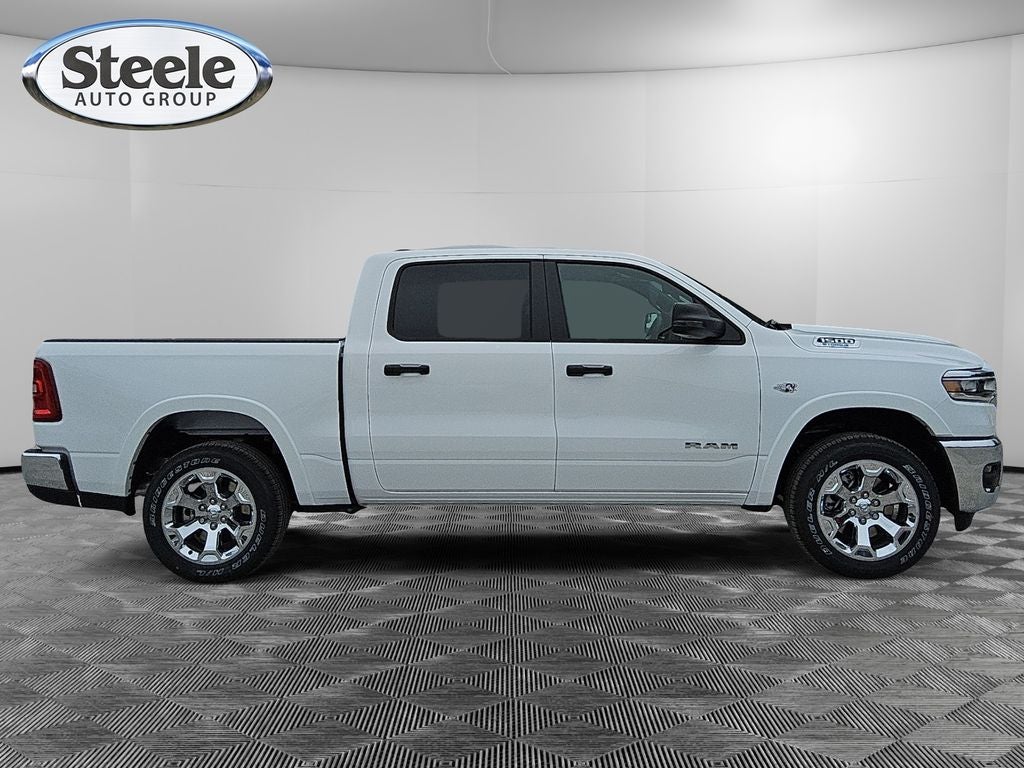 2026 RAM Ram 1500 RAM 1500 LONE STAR CREW CAB 4X4 5'7' BOX
