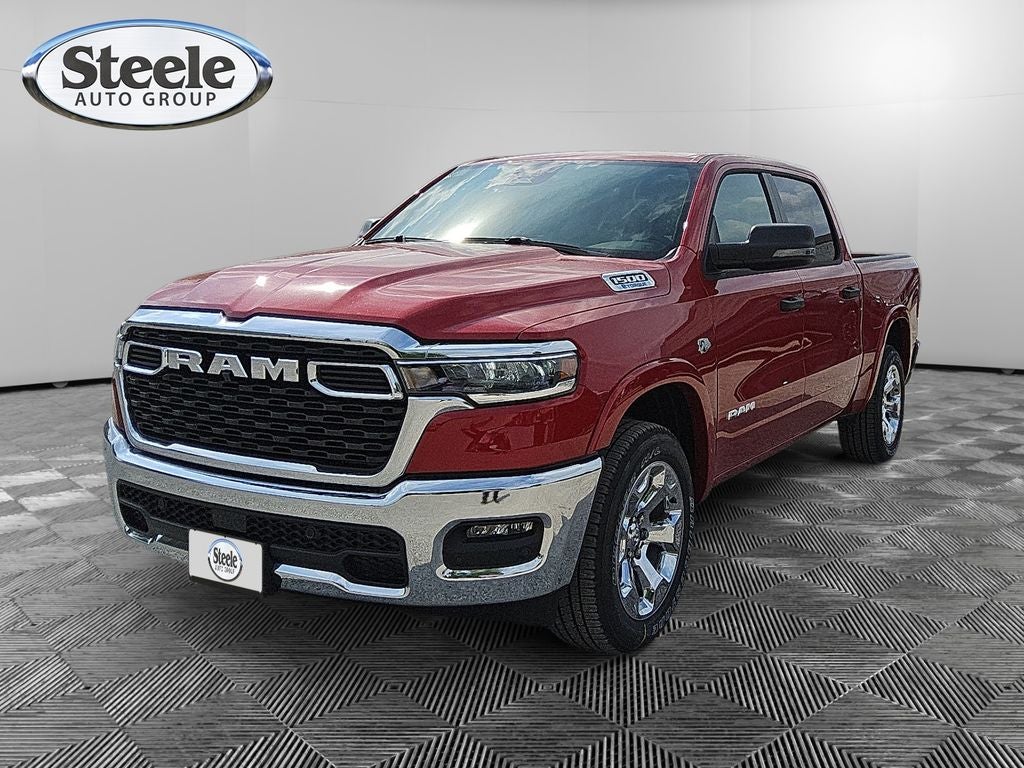 2026 RAM Ram 1500 RAM 1500 LONE STAR CREW CAB 4X4 5'7' BOX