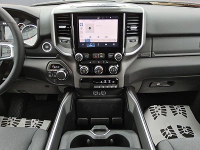 2026 RAM Ram 1500 RAM 1500 LONE STAR CREW CAB 4X4 5'7' BOX