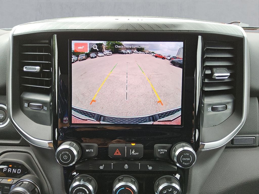 2026 RAM Ram 1500 RAM 1500 LONE STAR CREW CAB 4X4 5'7' BOX
