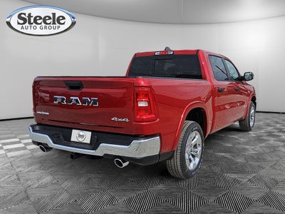 2026 RAM Ram 1500 RAM 1500 LONE STAR CREW CAB 4X4 5'7' BOX