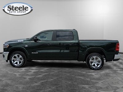 2026 RAM Ram 1500 RAM 1500 LONE STAR CREW CAB 4X4 5'7' BOX