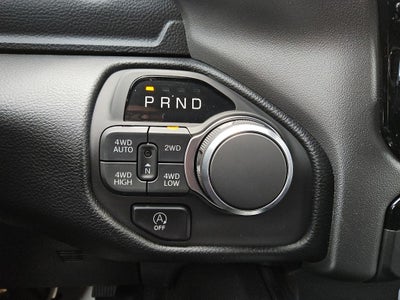 2026 RAM Ram 1500 RAM 1500 LONE STAR CREW CAB 4X4 5'7' BOX