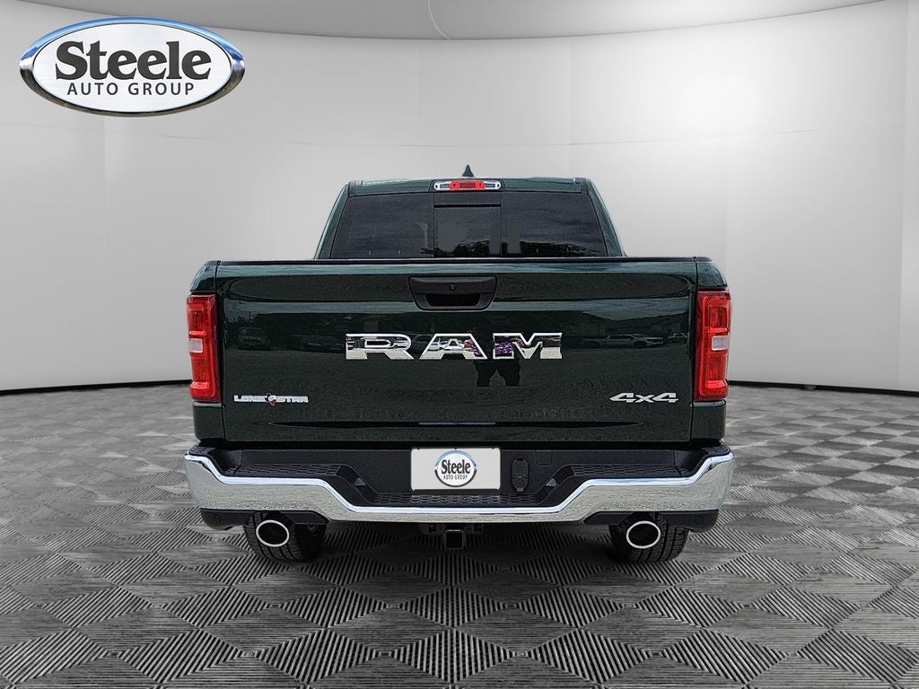 2026 RAM Ram 1500 RAM 1500 LONE STAR CREW CAB 4X4 5'7' BOX
