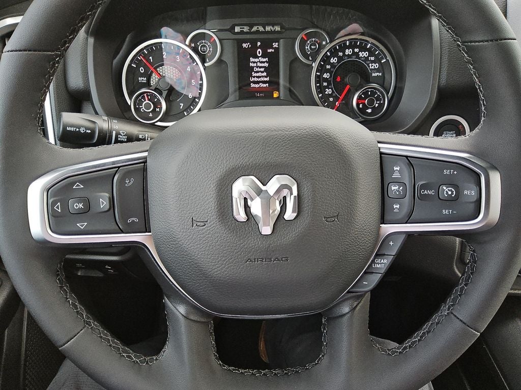 2026 RAM Ram 1500 RAM 1500 LONE STAR CREW CAB 4X4 5'7' BOX