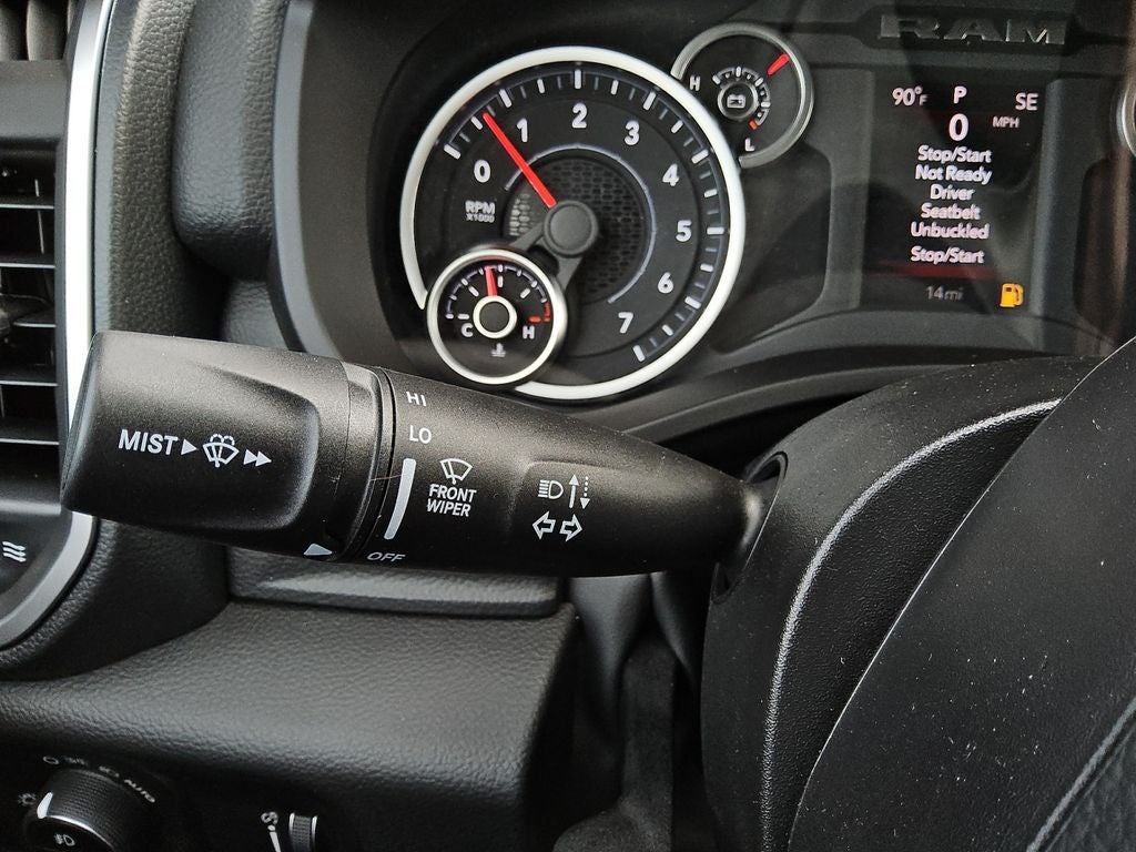 2026 RAM Ram 1500 RAM 1500 LONE STAR CREW CAB 4X4 5'7' BOX